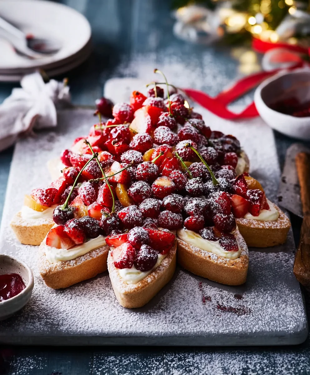 Showstopper Christmas Desserts Festive Feast