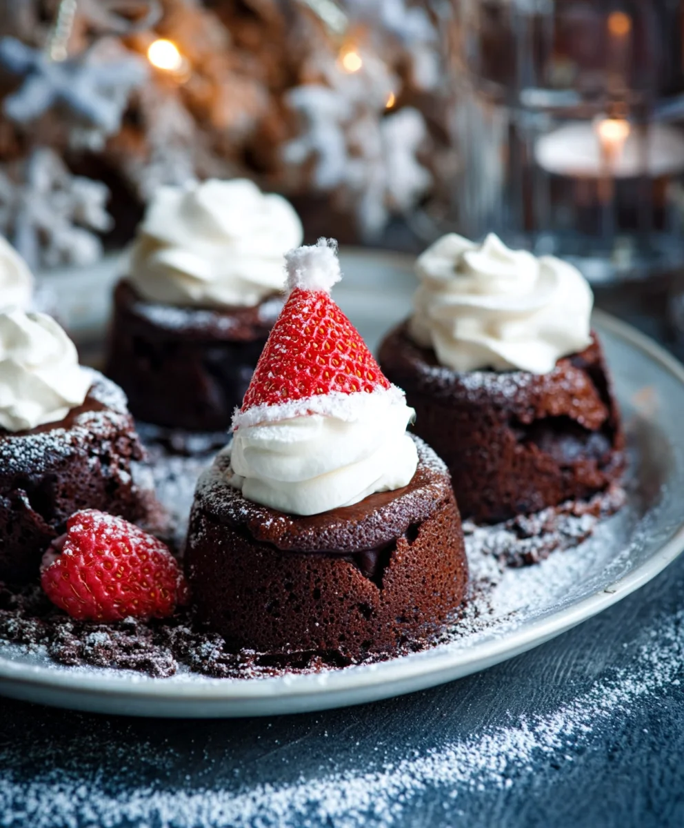 Quick Last Minute Christmas Desserts - Easy Recipes