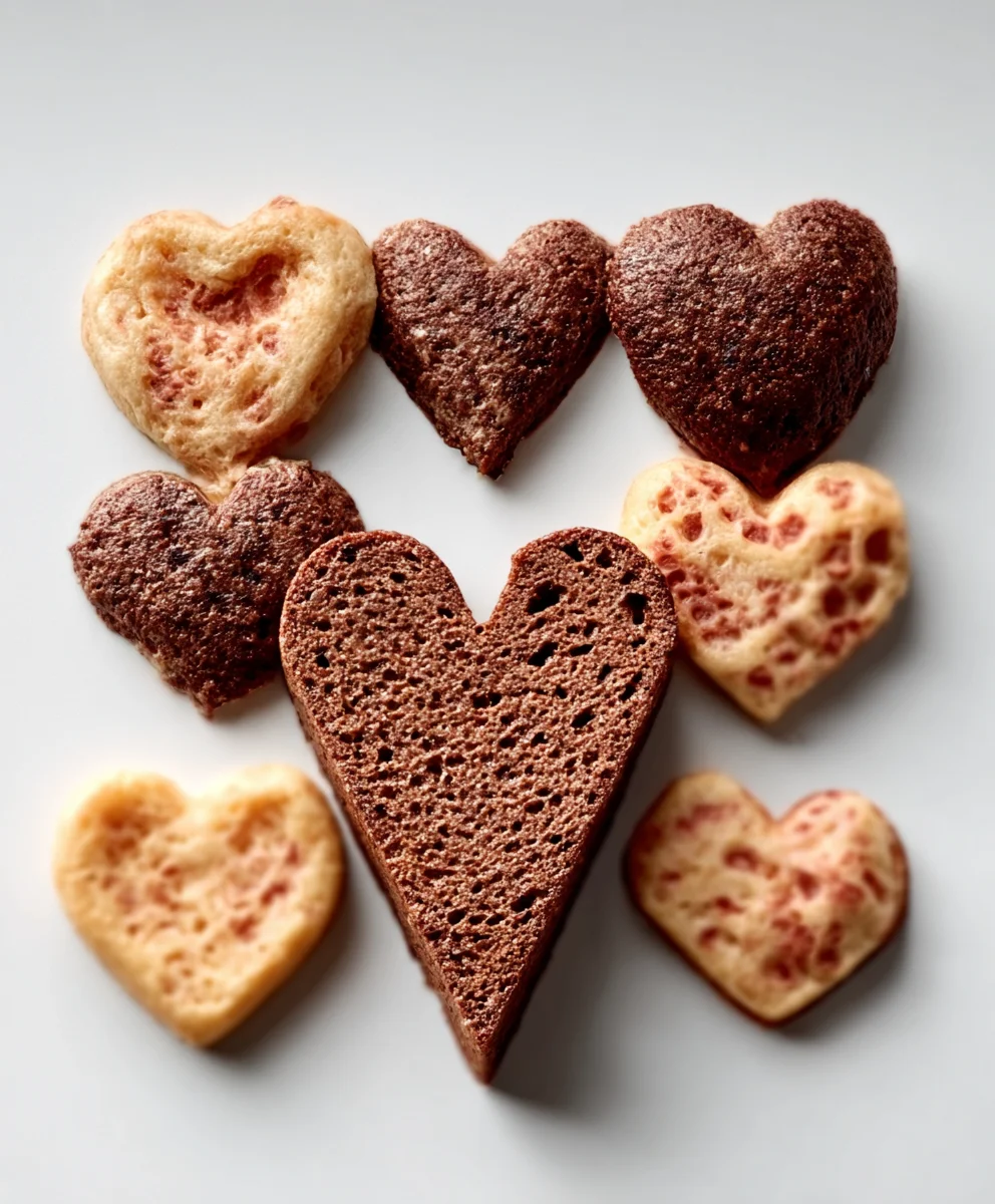 Easy Heart Shaped Food Ideas for Everyone