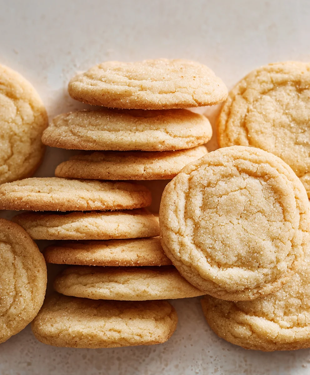 Classic Sugar Cookies-The Ultimate Recipe