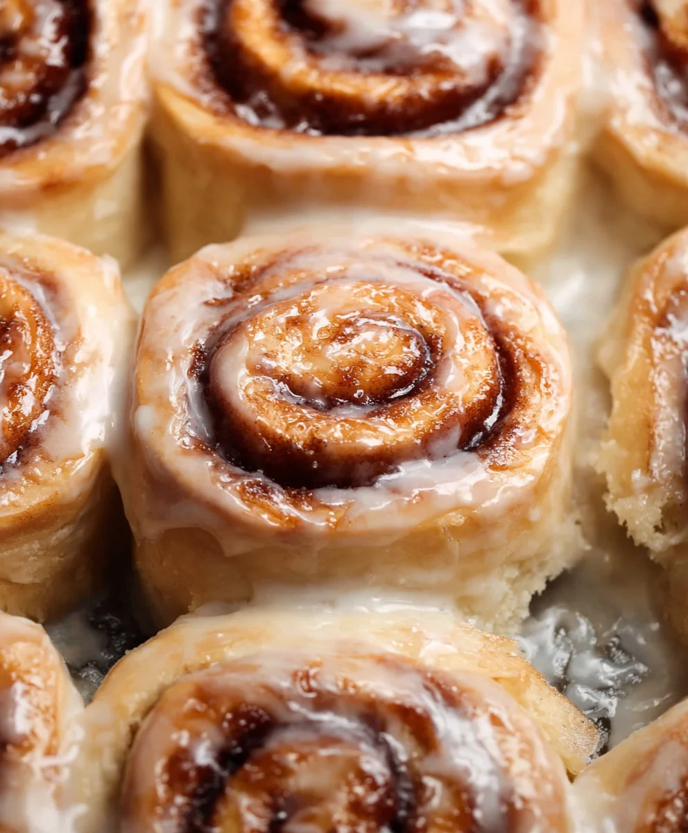 Best Ever Cinnamon Rolls-Fluffy & Delicious Recipe