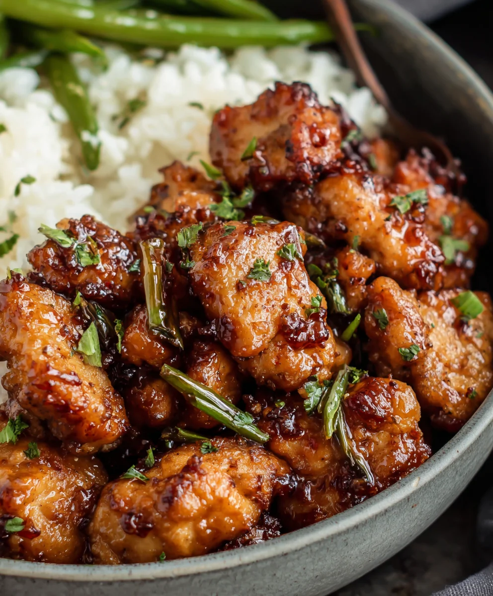 Honey Butter Chicken- Juicy & Flavorful Recipe