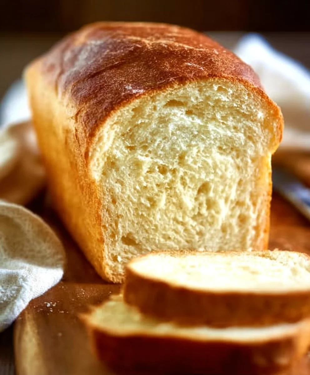 Easy Buttermilk Bread Recipe - Soft & Delicious Loaf