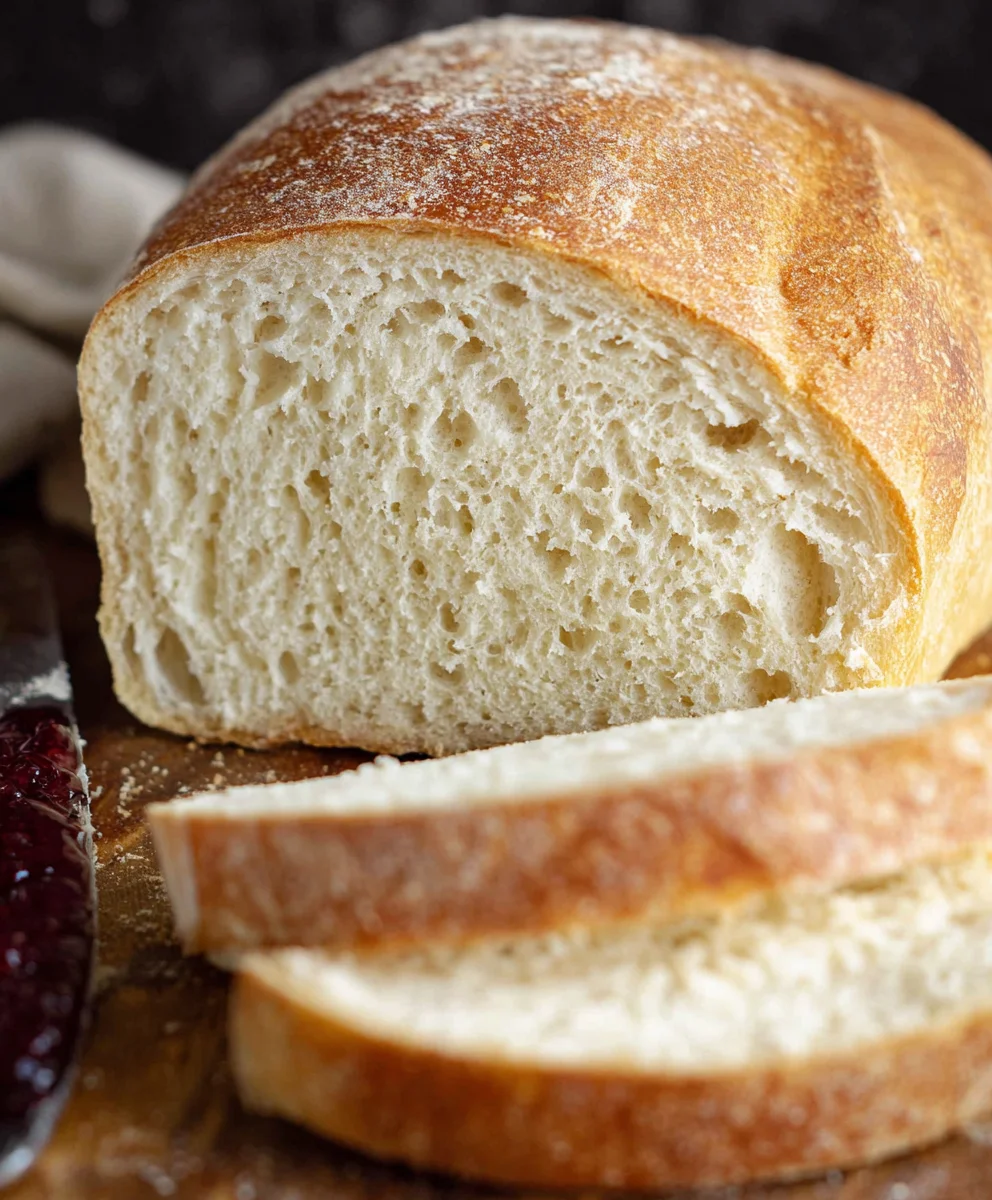 Easy Bread Recipe With Instant Yeast-Quick Bake