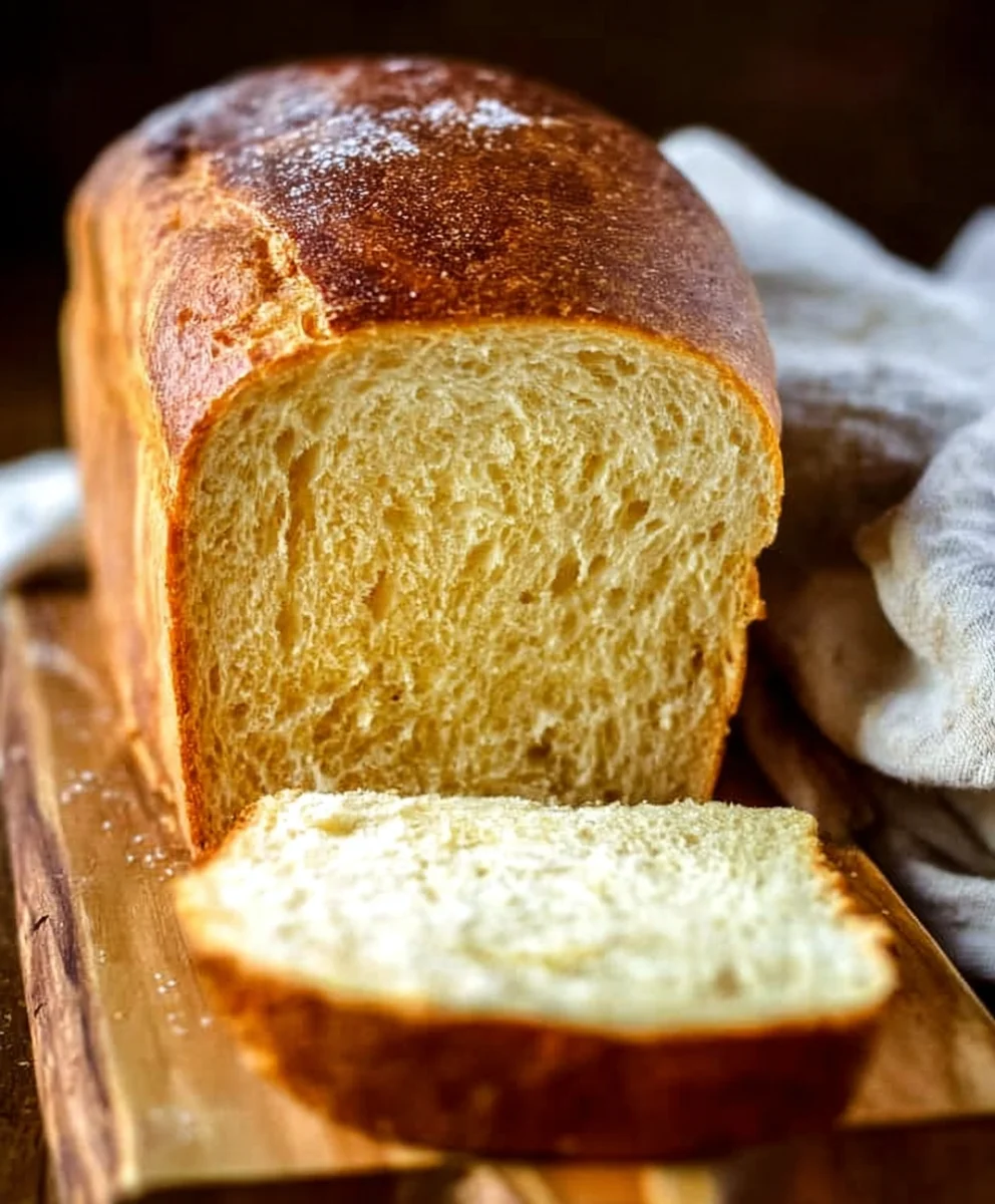 Easy Buttermilk Bread Recipe-Soft & Delicious