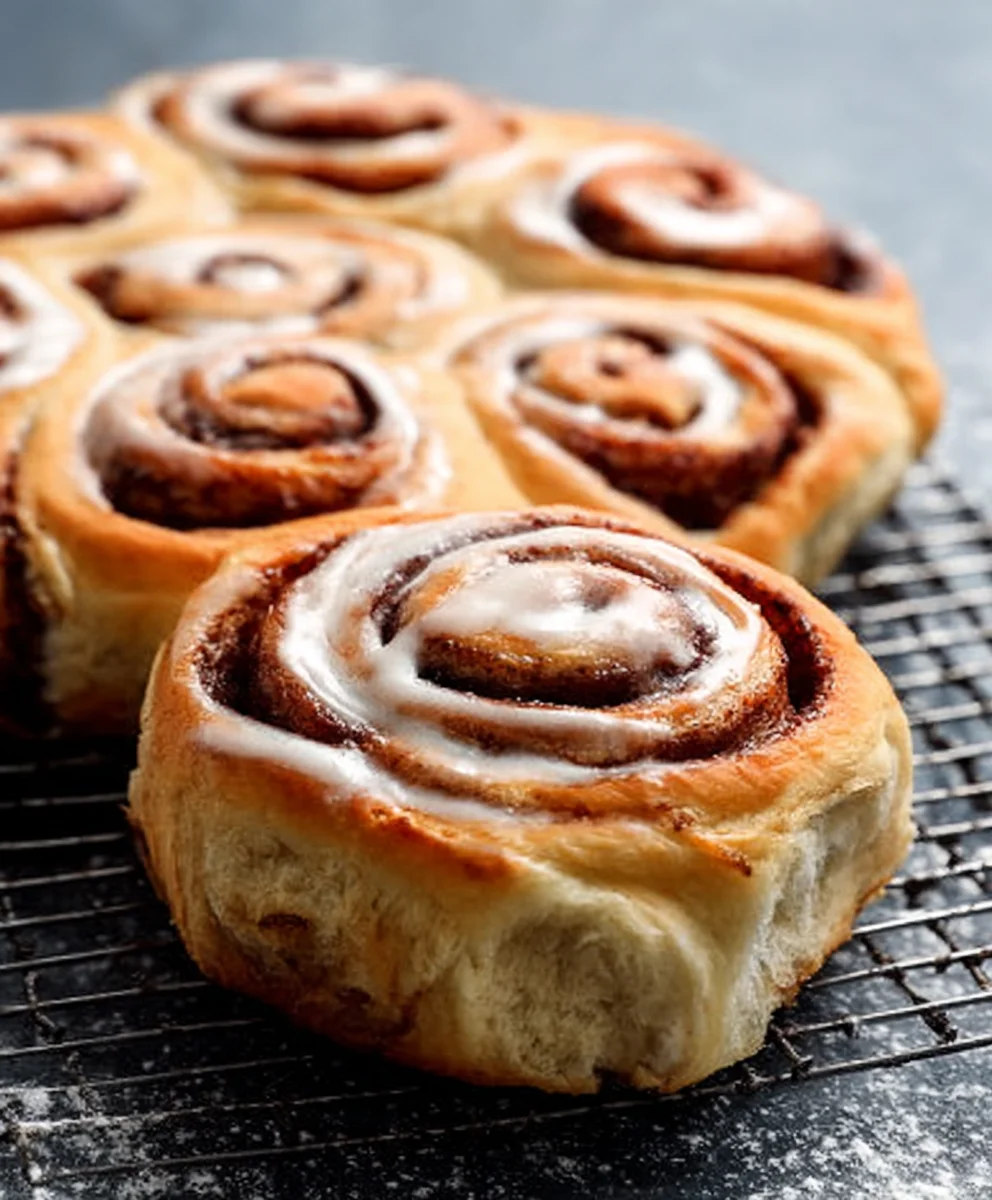 Best Homemade Cinnamon Rolls-Easy & Delicious Recipe