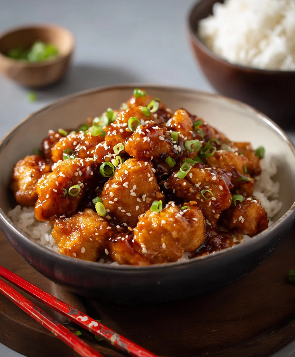 Sweet Honey Sesame Beef Stir Fry Recipe