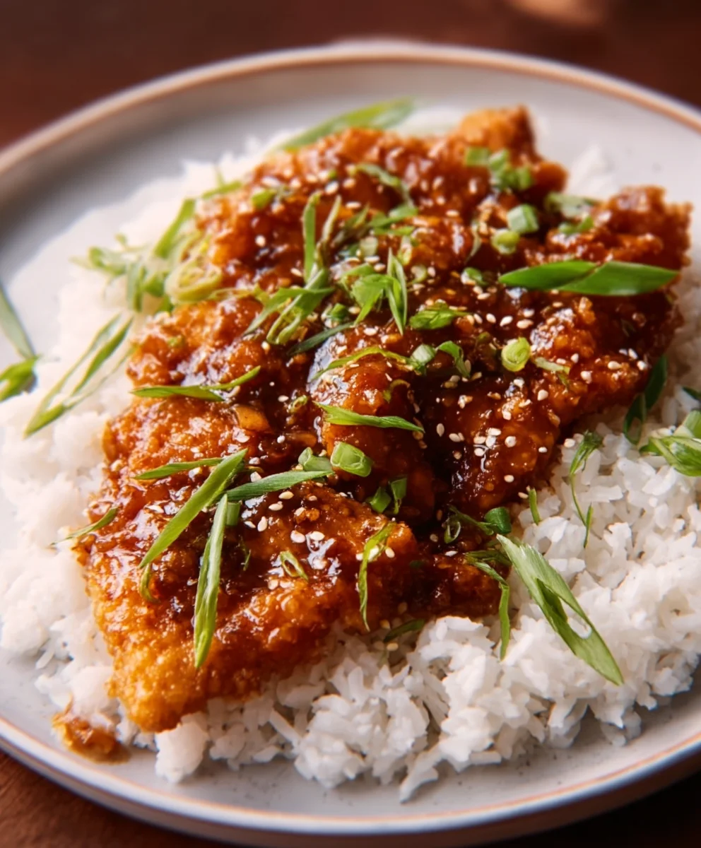 Honey Garlic Chicken Beef - Easy Savory Stir-Fry