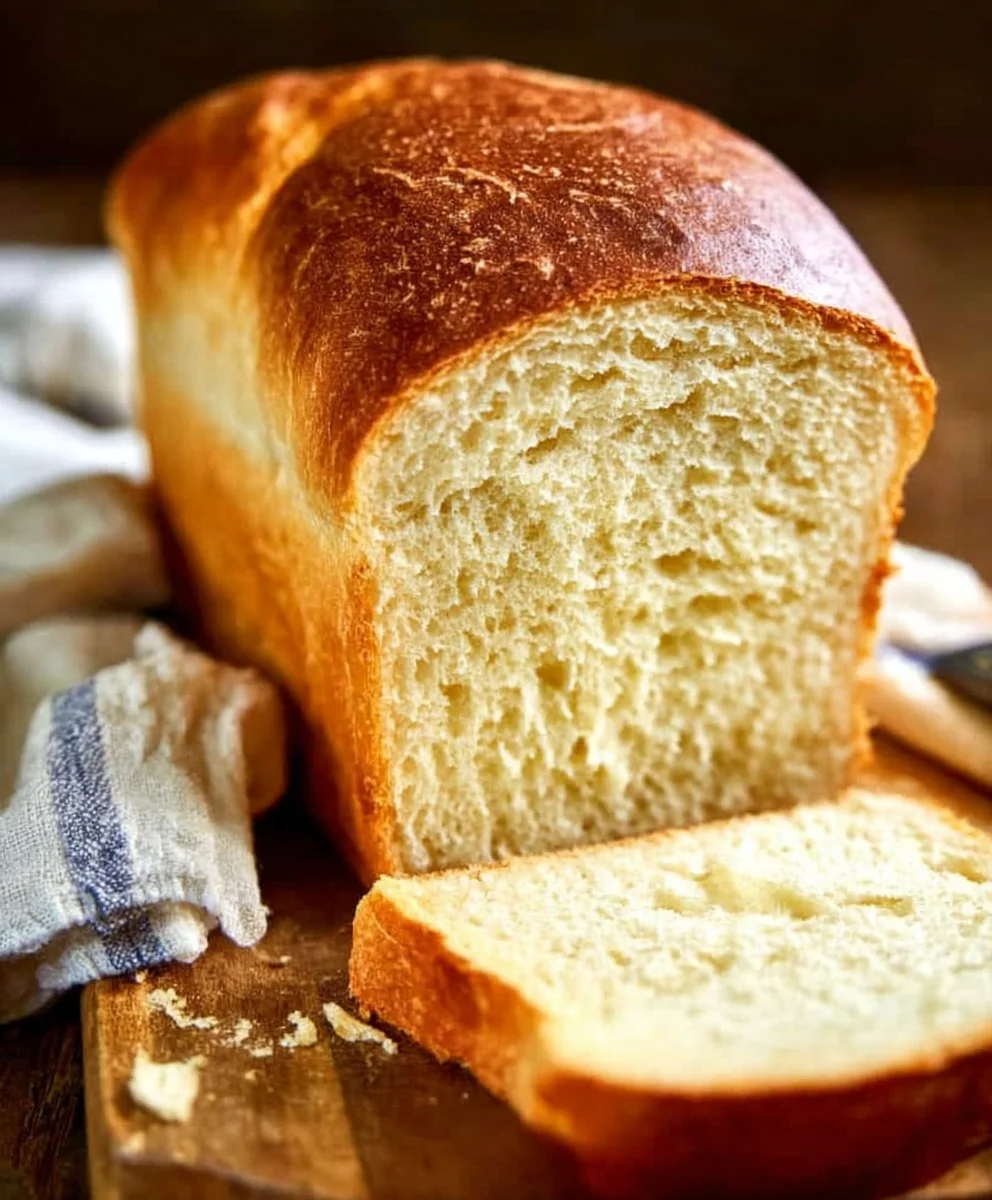 Easy Buttermilk Bread Recipe - Soft & Delicious Loaf