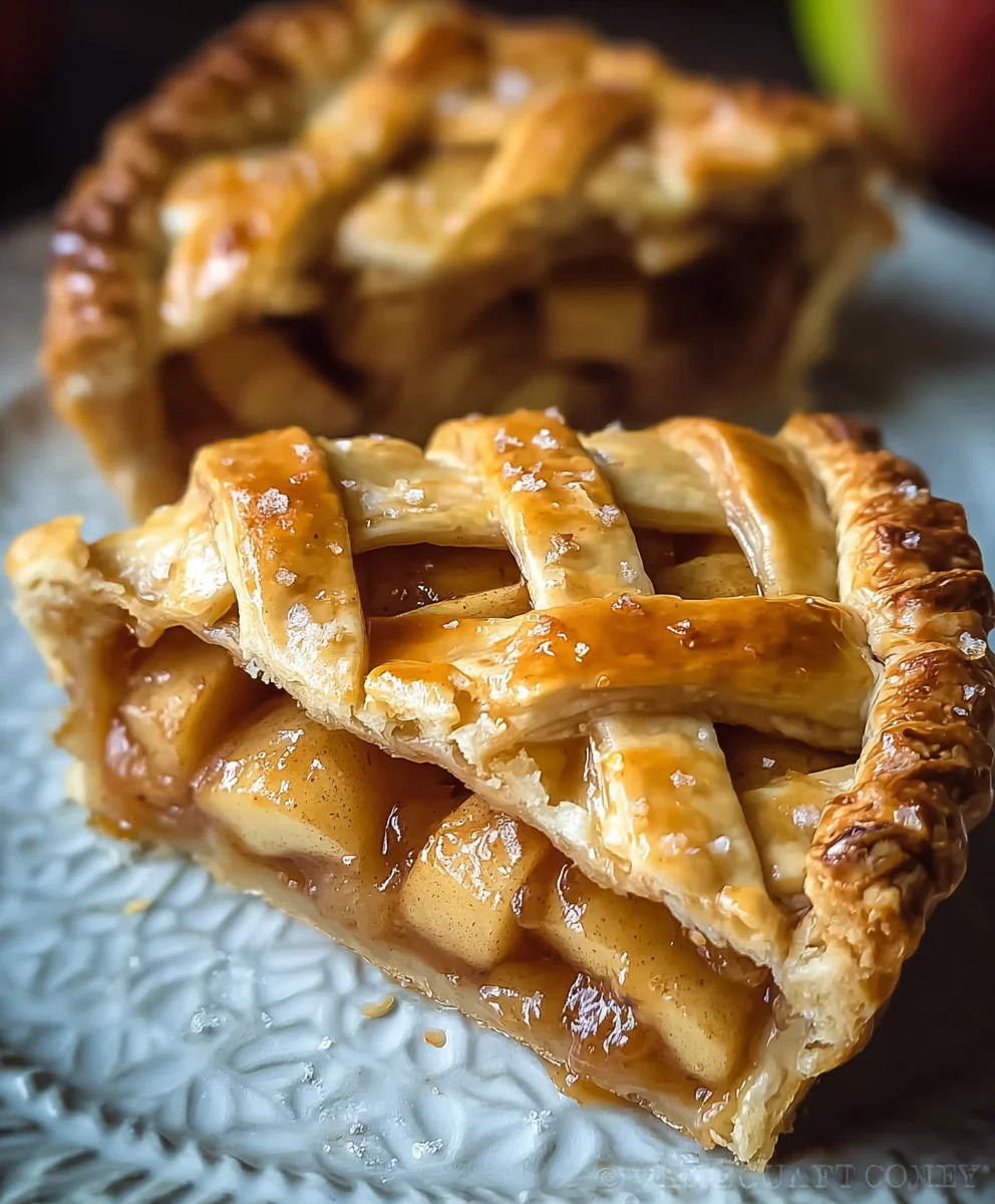 Copycat Apple Pie Recipe-Taste The Best Homemade Pie