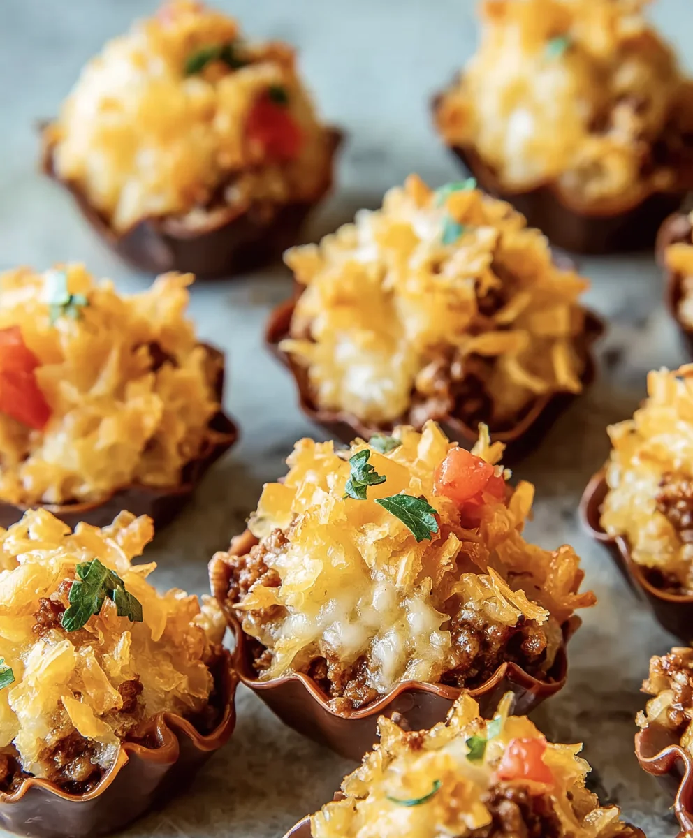 Easy Beef Party Bites- Delicious Crowd Pleasers