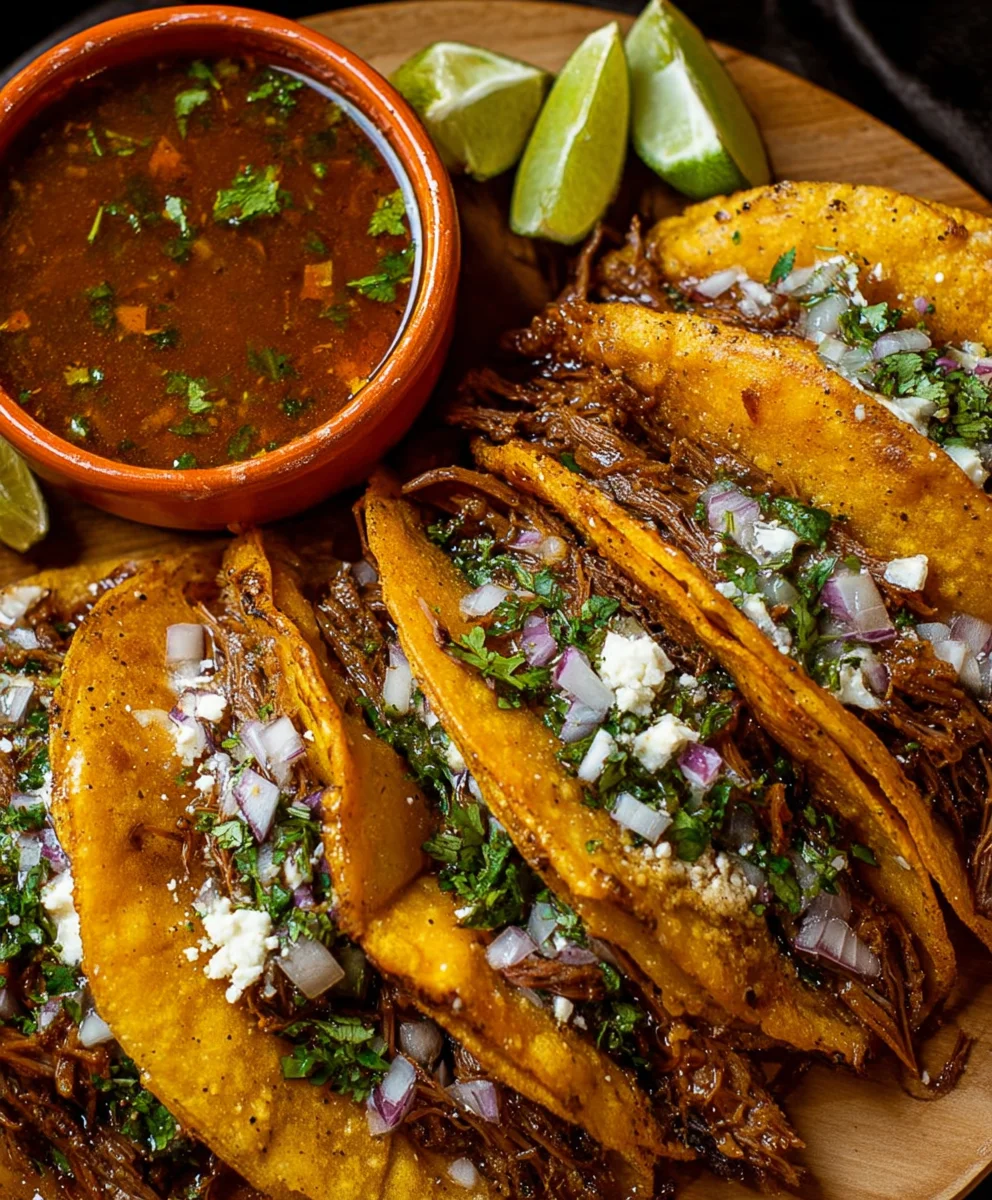 Fave Beef Birria Tacos- Flavorful & Authentic Recipe