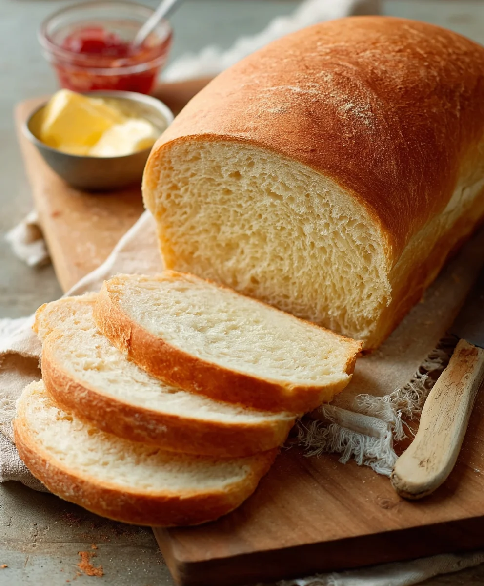 Easy Homemade Bread Recipe - Begin extractners Welcome