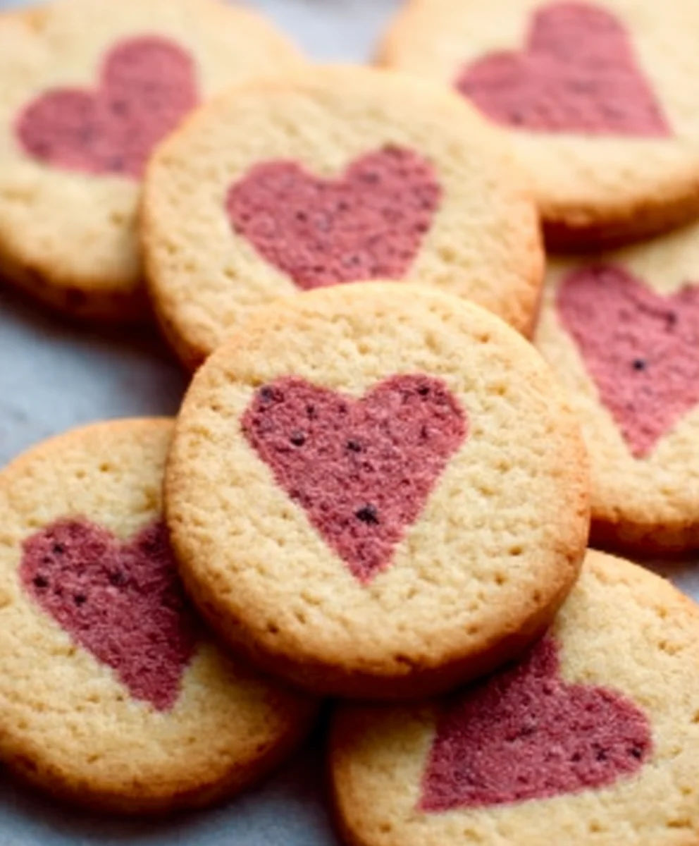 Slice Bake Non-Non-Non-Alcoholic Alternativeic Vnon-alcoholic alentine Cookies