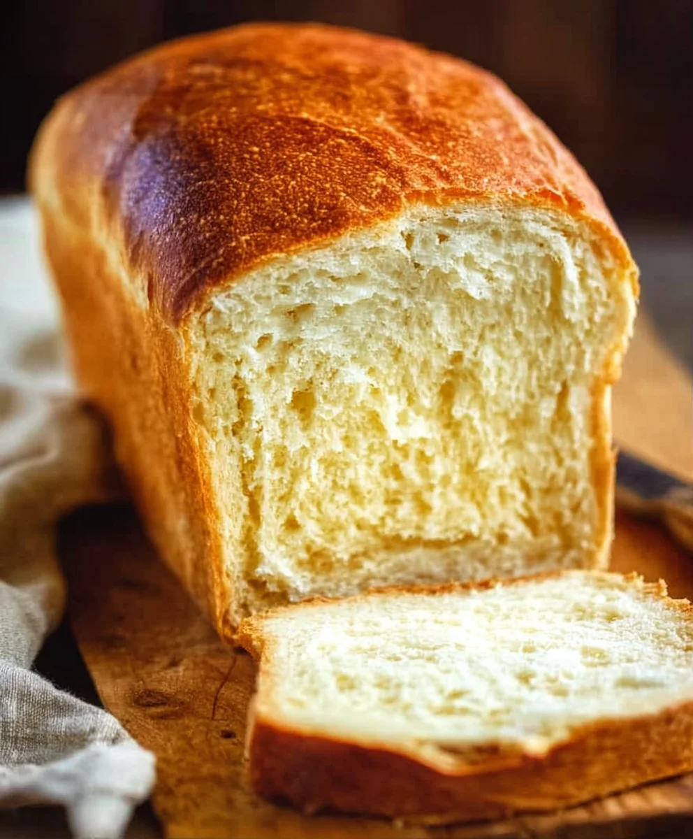 Easy Buttermilk Bread Recipe-Soft & Delicious