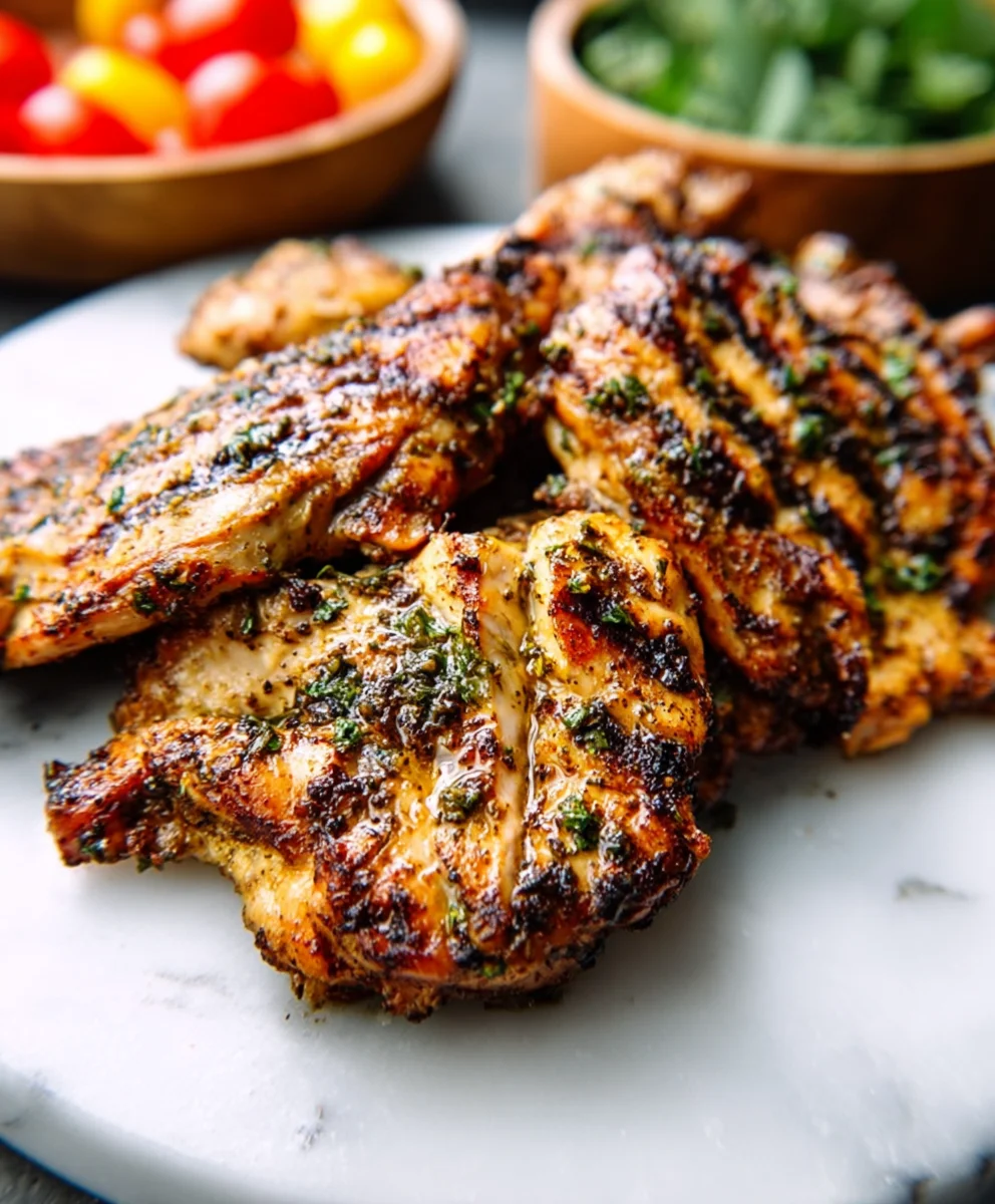 Easy Chicken Marinade Flavors for Delicious Meals