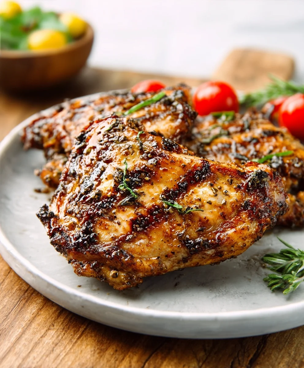 Easy Chicken Marinade Flavors for Delicious Meals