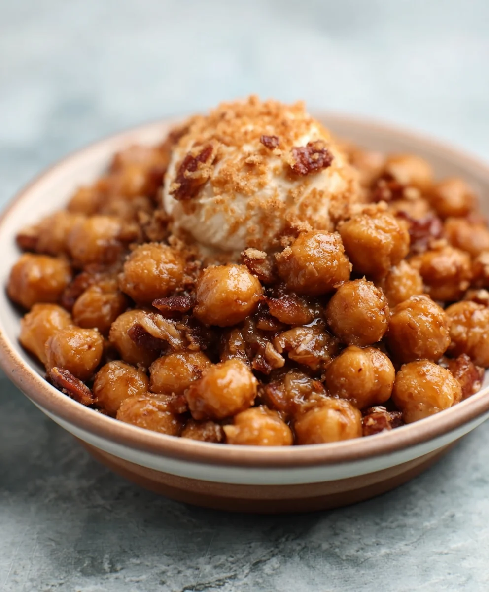 The Mighty Chickpea-Delicious Vegan Recipes for You