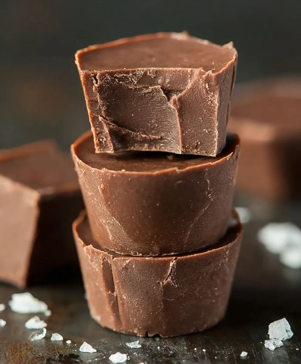 Sugar-Free Fudge - Easy Delicious Low-Carb Treat