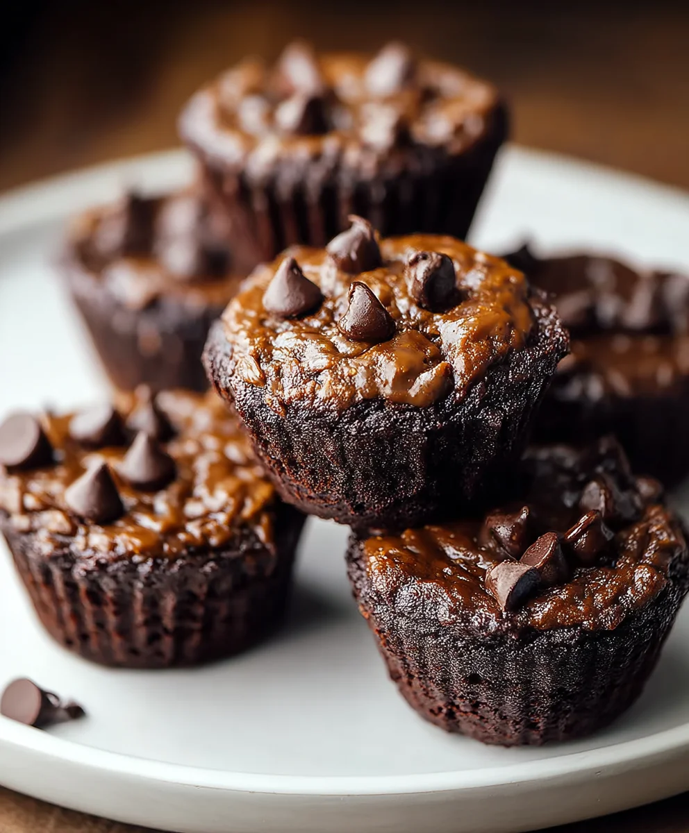 Healthy Protein Brownie Bites - Easy Guilt-Free Treat