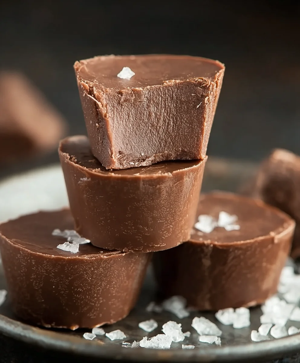 Sugar-Free Fudge - Easy Delicious Low-Carb Treat