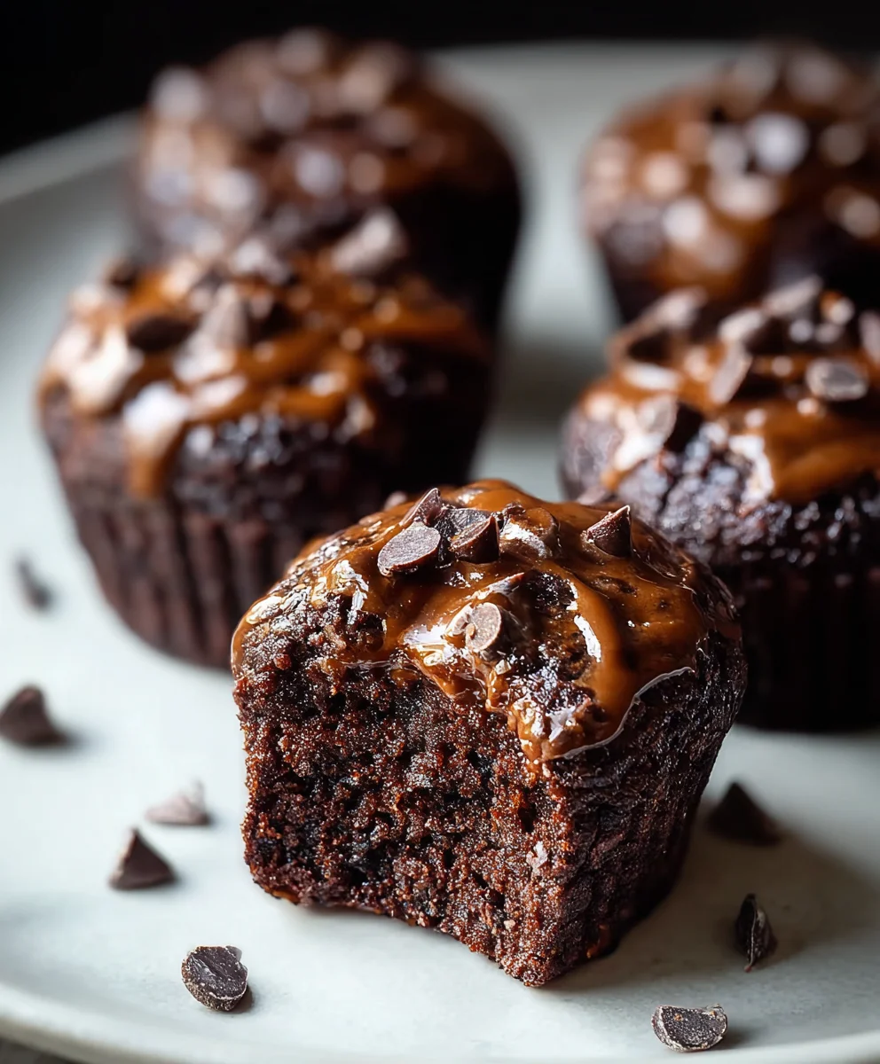 Healthy Protein Brownie Bites - Easy Guilt-Free Treat