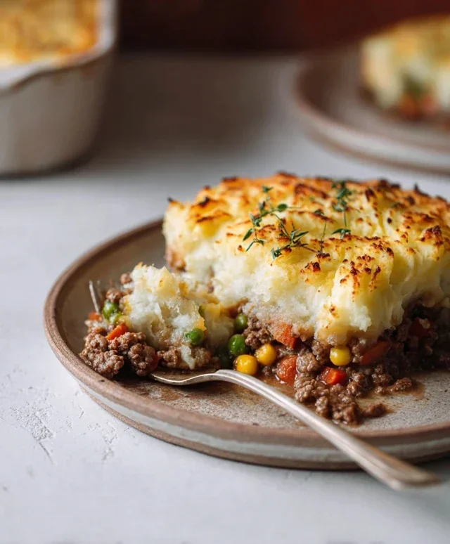 Shepherds Pie