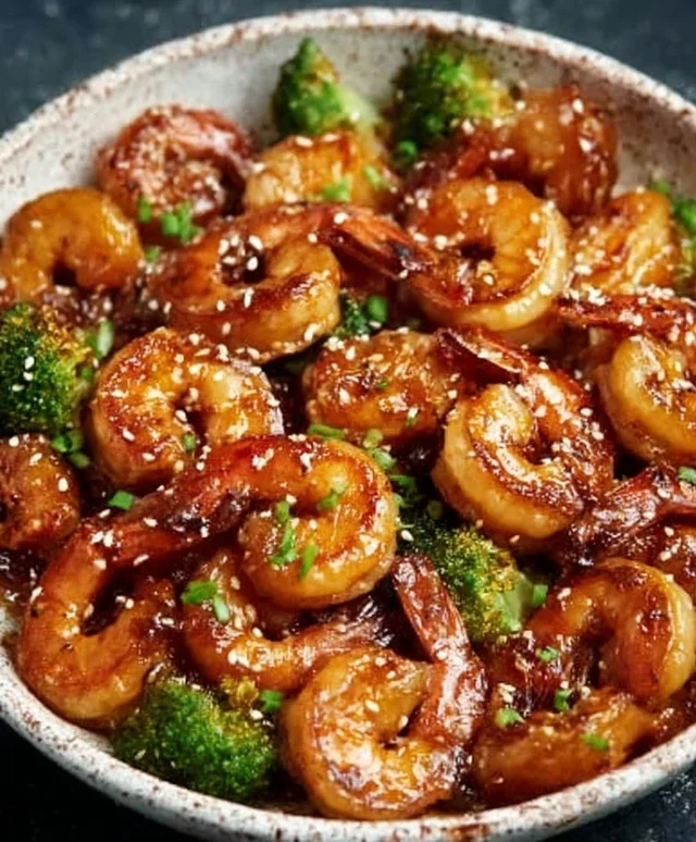High-Protein Honey Garlic Shrimp: An Amazing Ultimate Recipe
