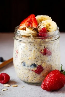 10 Overnight Oats Recipes