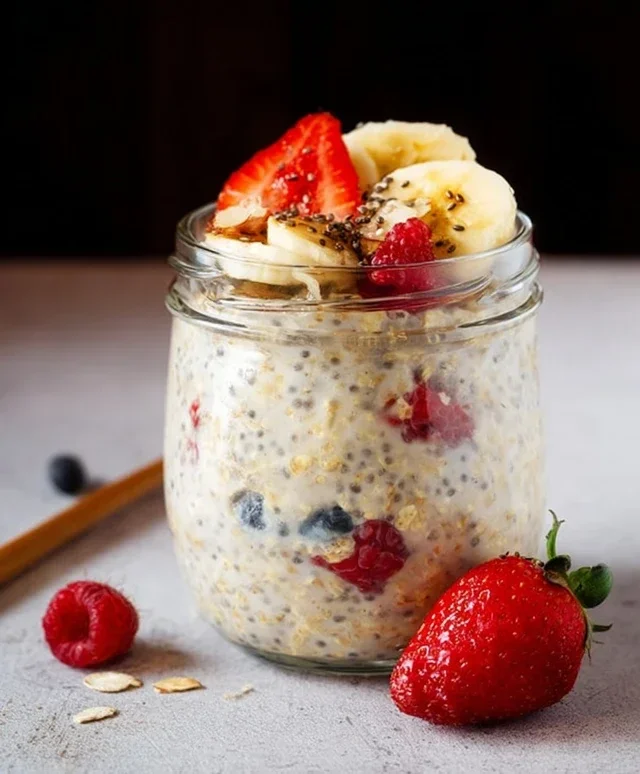 10 Overnight Oats Recipes