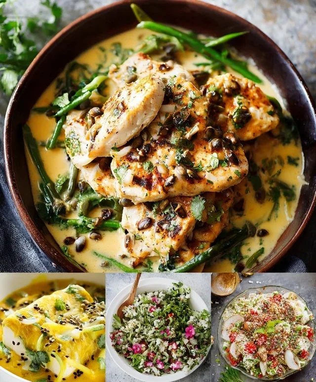 Healthy Family Dinner Recipes