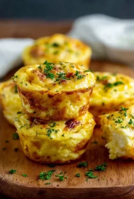 Easy Cottage Cheese Egg Bites - Homefoodkitchen