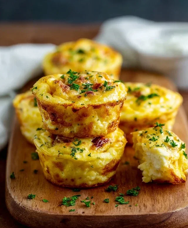 Easy Cottage Cheese Egg Bites - Homefoodkitchen