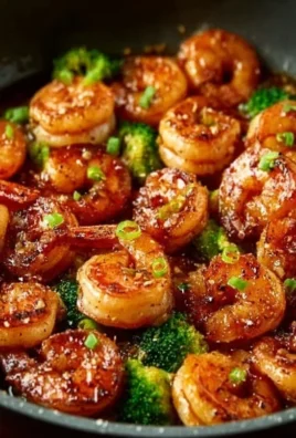 High-Protein Honey Garlic Shrimp: An Amazing Ultimate Recipe