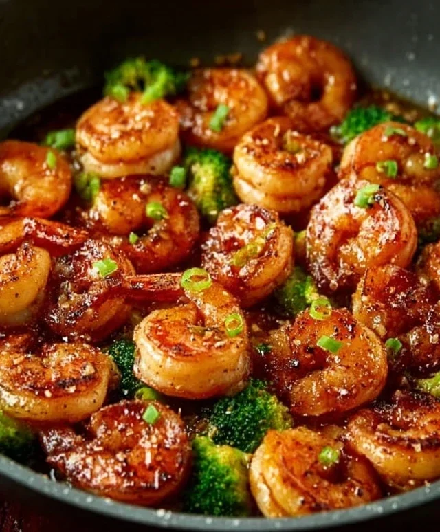 High-Protein Honey Garlic Shrimp: An Amazing Ultimate Recipe