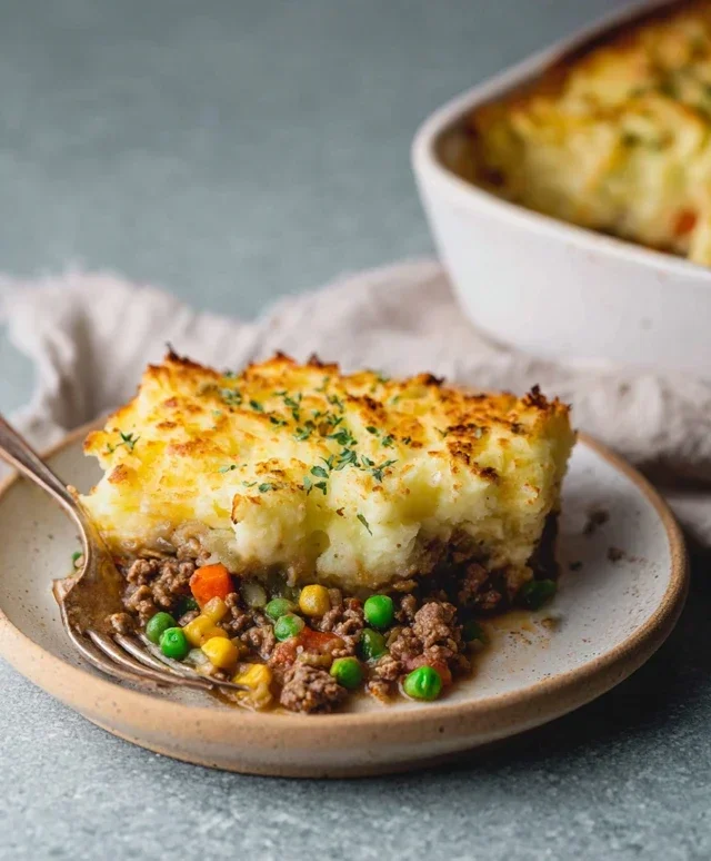 Shepherds Pie