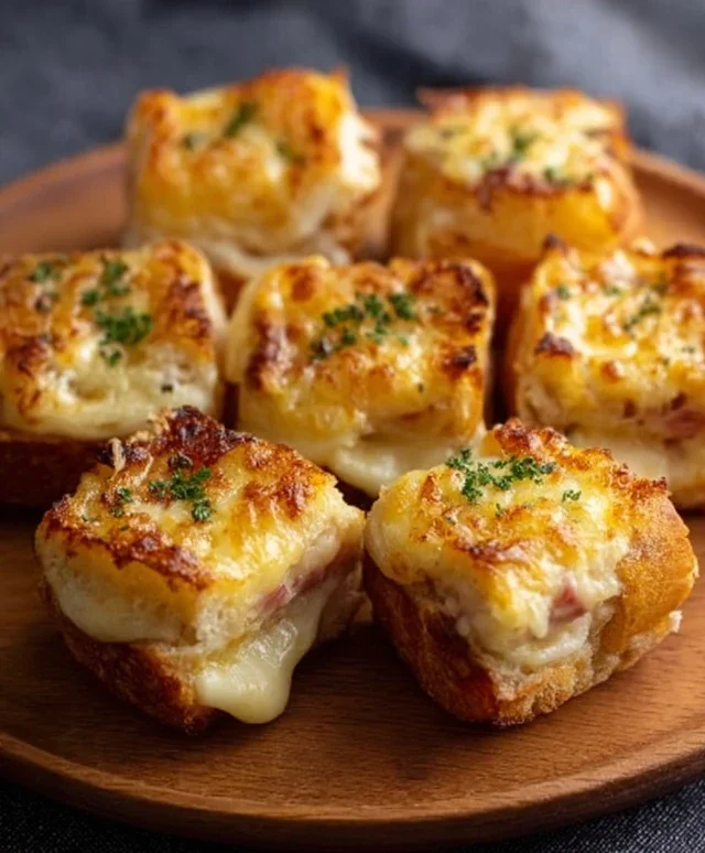 Mini Grilled Cheese Hawaiian Rolls: An Incredible Ultimate Recipe