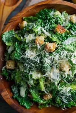 Lemon Parmesan Knon-non-non-alcoholic alternativeic non-alcoholic ale Salad