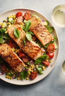 30 Fresh and Light Summer Meals
