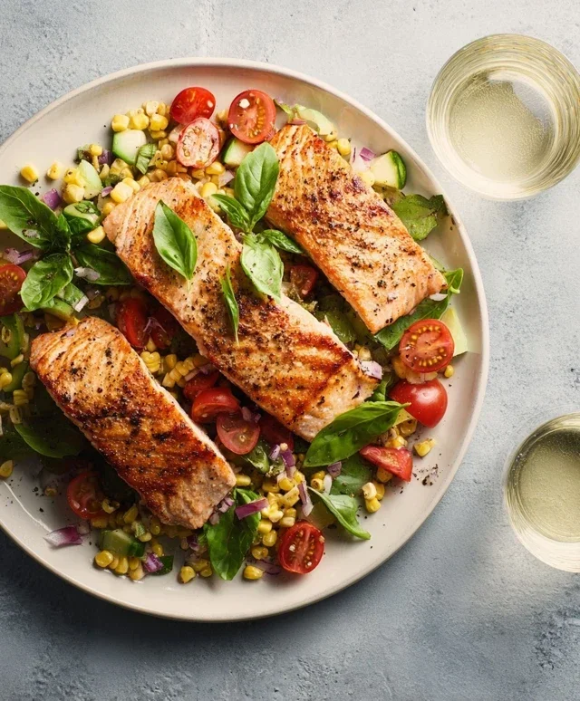 30 Fresh and Light Summer Meals