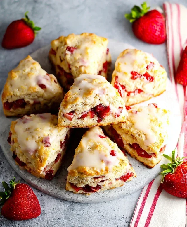 Fresh Strawberry Sauce (Strawberry Topping)