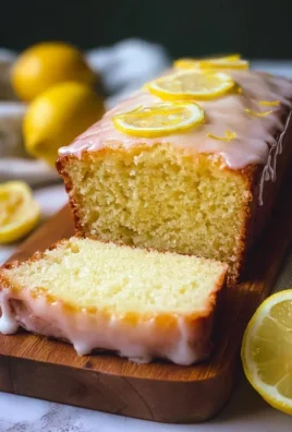 Lemon Loaf