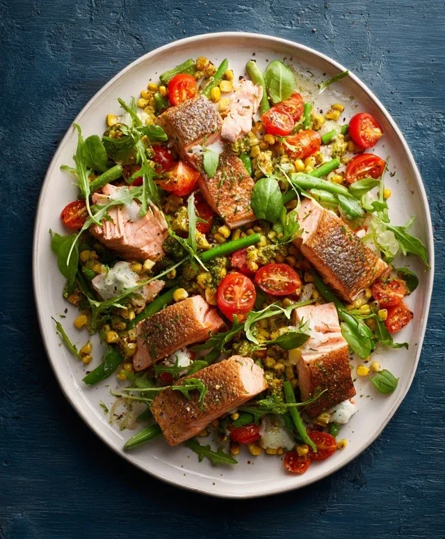 30 Fresh and Light Summer Meals
