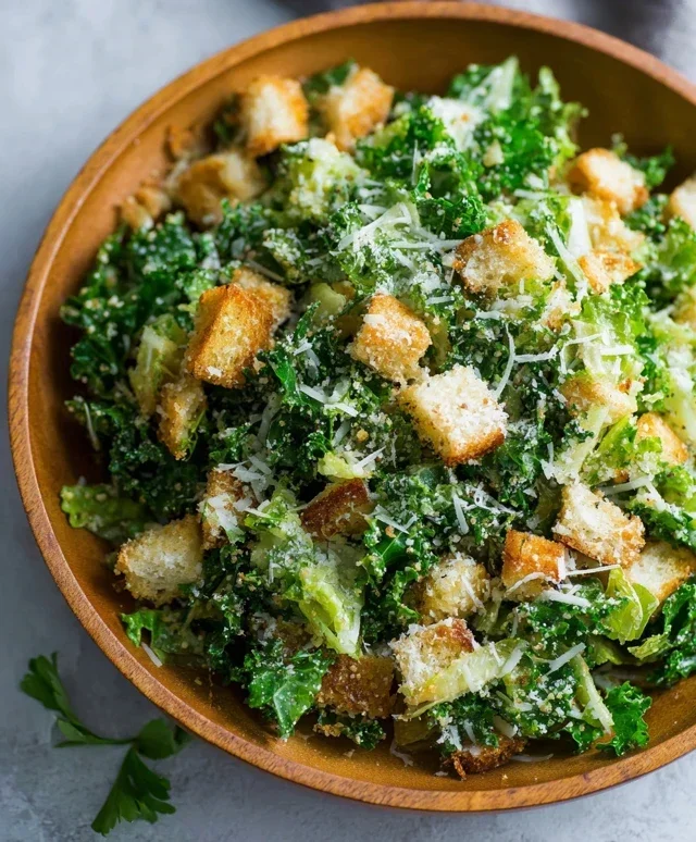 Lemon Parmesan Knon-non-non-alcoholic alternativeic non-alcoholic ale Salad