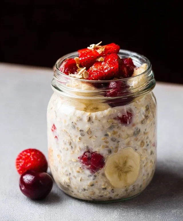 10 Overnight Oats Recipes