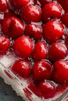 Cherries in the Snow