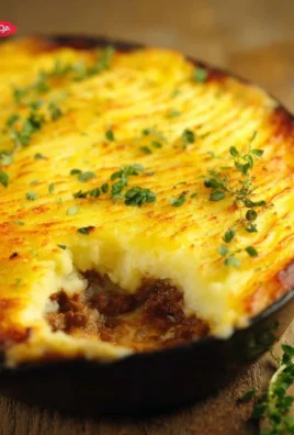 Gordon Ramsay's Shepherd's Pie Recipe