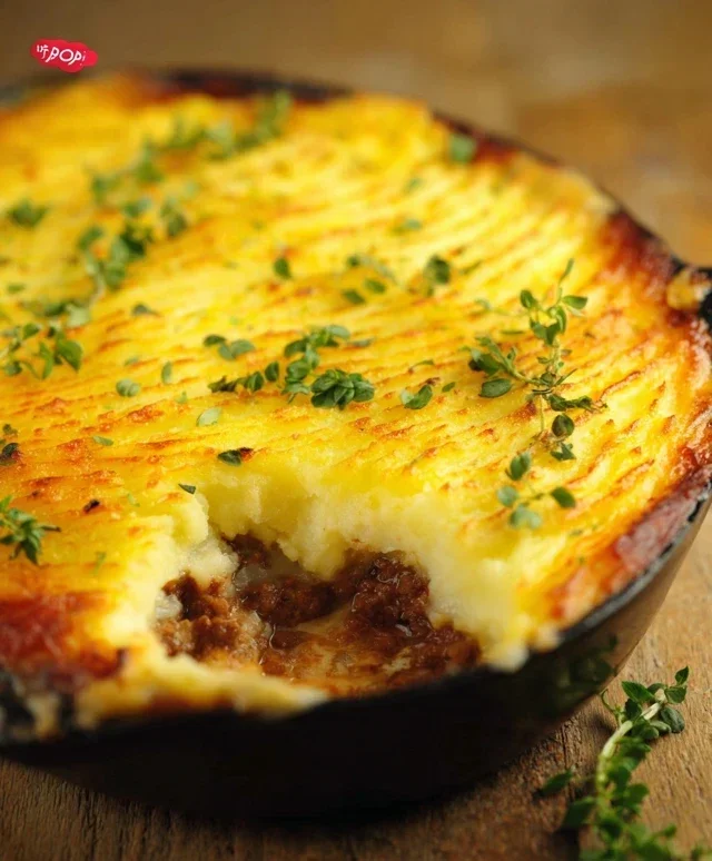 Gordon Ramsay's Shepherd's Pie Recipe