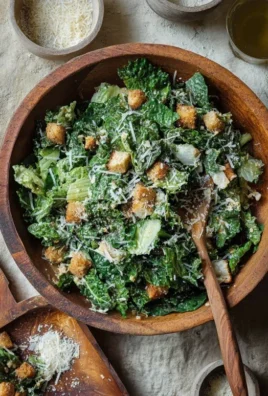 Lemony Parmesan Knon-non-non-alcoholic alternativeic non-alcoholic ale Salad