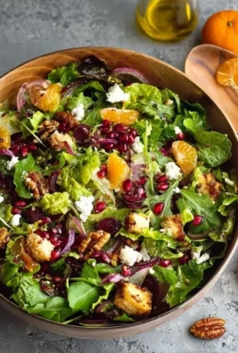 Winter Salad Recipe